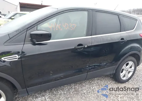 2016 Ford Escape Se z USA, uszkodzony, nr VIN 1FMCU0GX3GUB45634